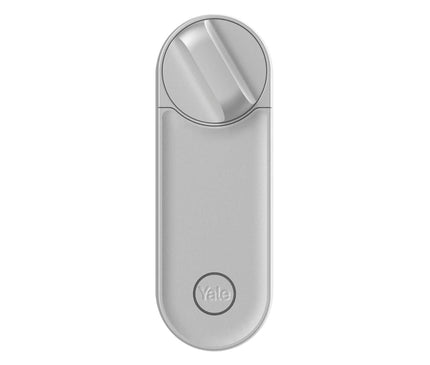 Yale Yale Linus Smart Lock L2, Slim Door Lock Silver