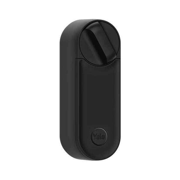 Yale Yale Linus Smart Lock L2, schlankes Türschloss Schwarz