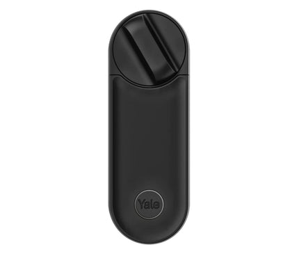 Yale Yale Linus Smart Lock L2, schlankes Türschloss Schwarz